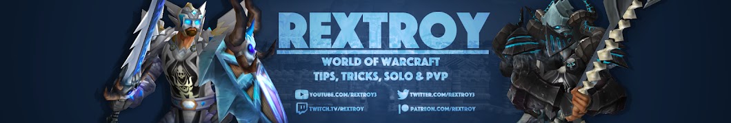 Rextroy Banner