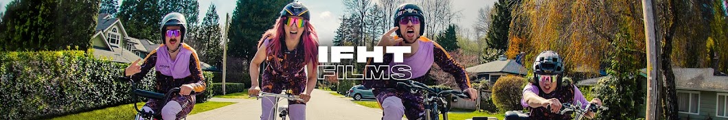 IFHT Films Banner