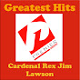 Cardinal Rex Jim Lawson - Topic