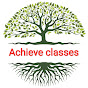 Achieve classes