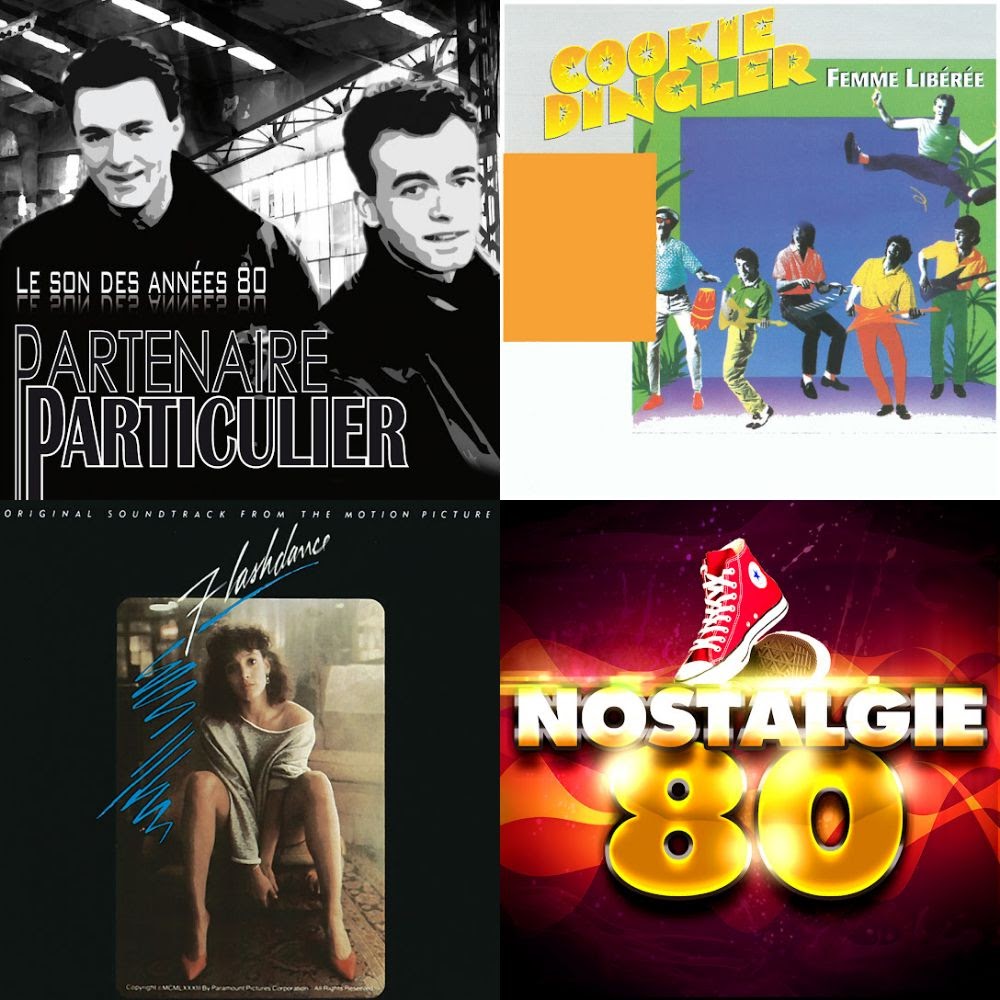 Playlist Annee 80