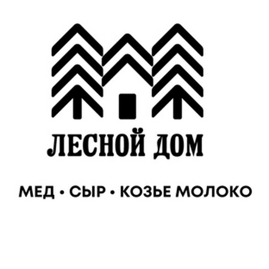 ЛЕСНОЙ ДОМ - YouTube