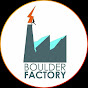 Boulder Factory - Climbing