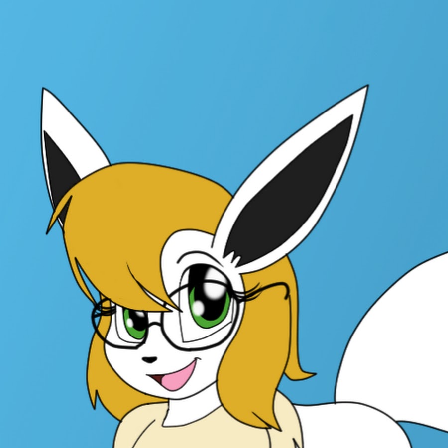 Kendra the Shiny Eevee - Been a while since I made some rule 63