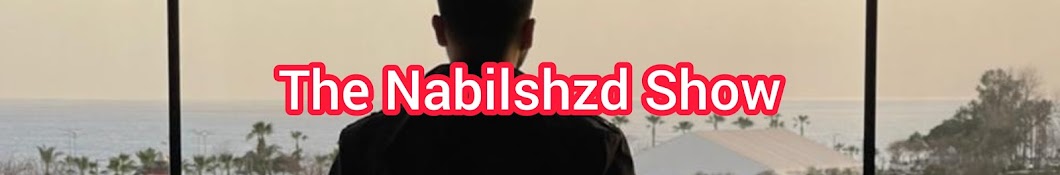 The Nabilshzd Show Banner