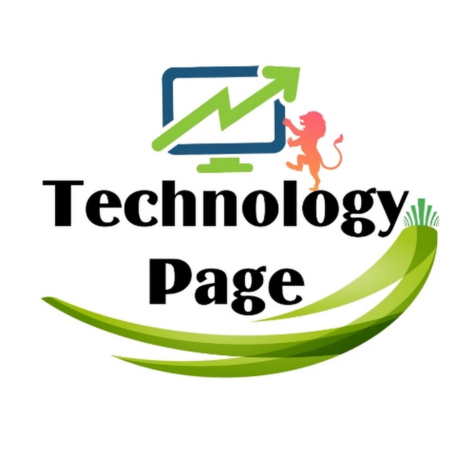 Technology page youtube