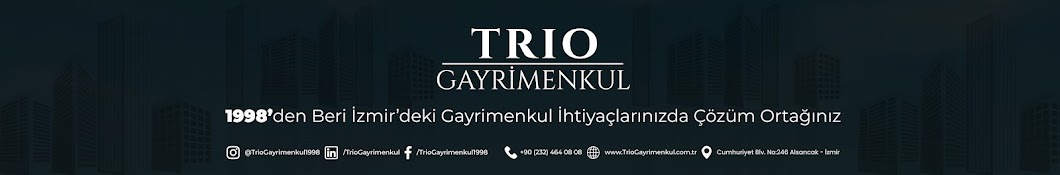 Trio Gayrimenkul