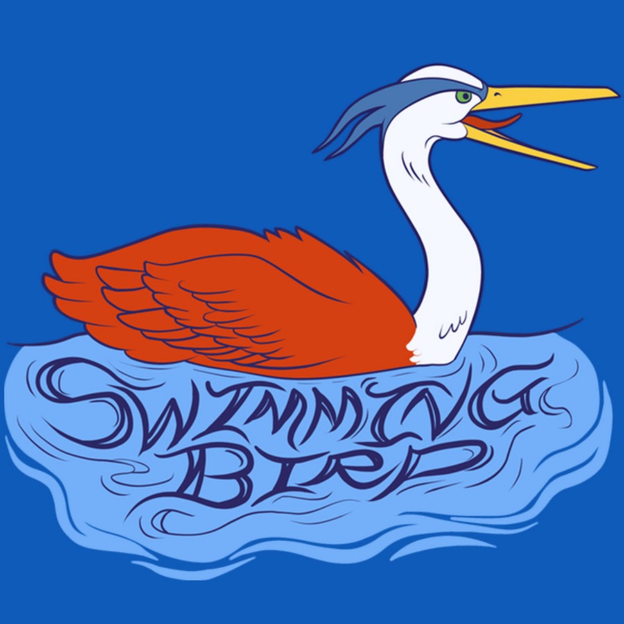 Swimming Bird