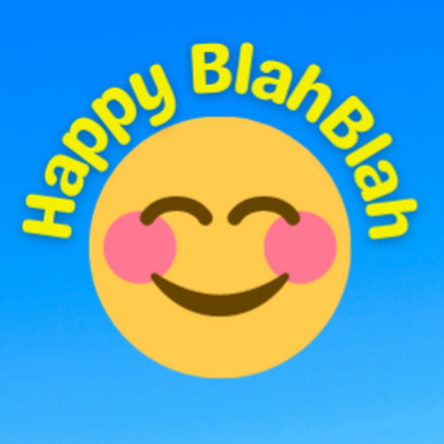 Profile avatar of HappyBlahBlah