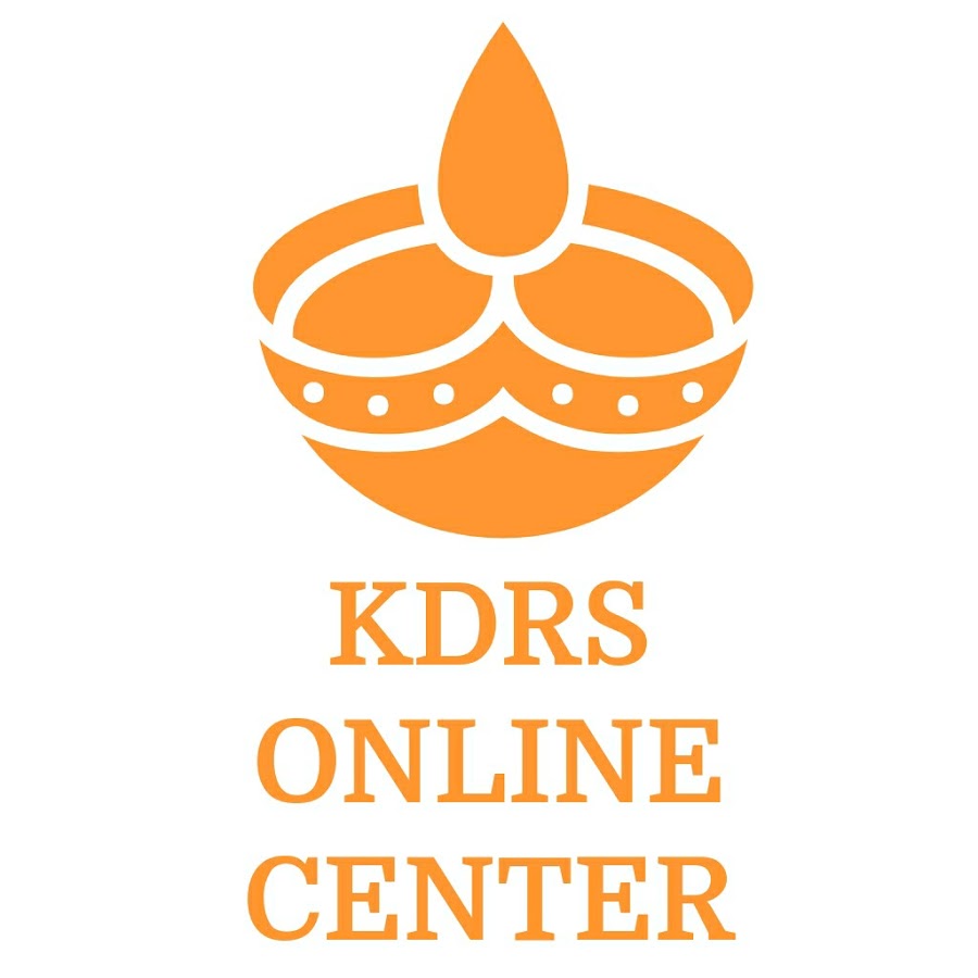 KDRS ONLINE CENTER - YouTube