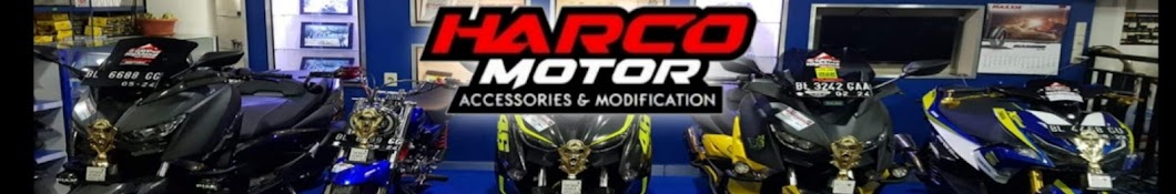 Harco Motor Takengon