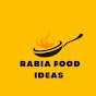 Rabia Food Ideas