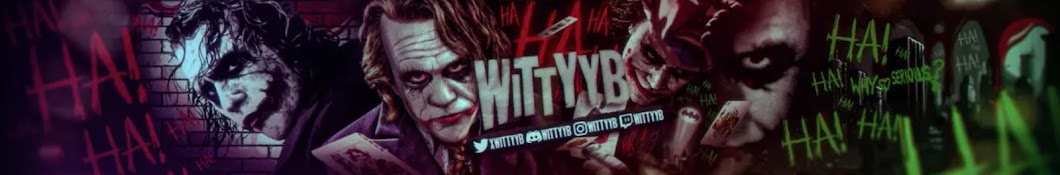 Wittyyb Banner