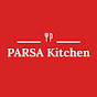 Kitchen with parsa