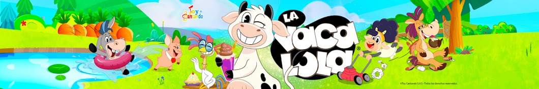La Vaca Lola Banner