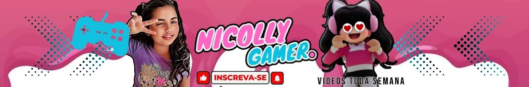 Nicolly Gamer 