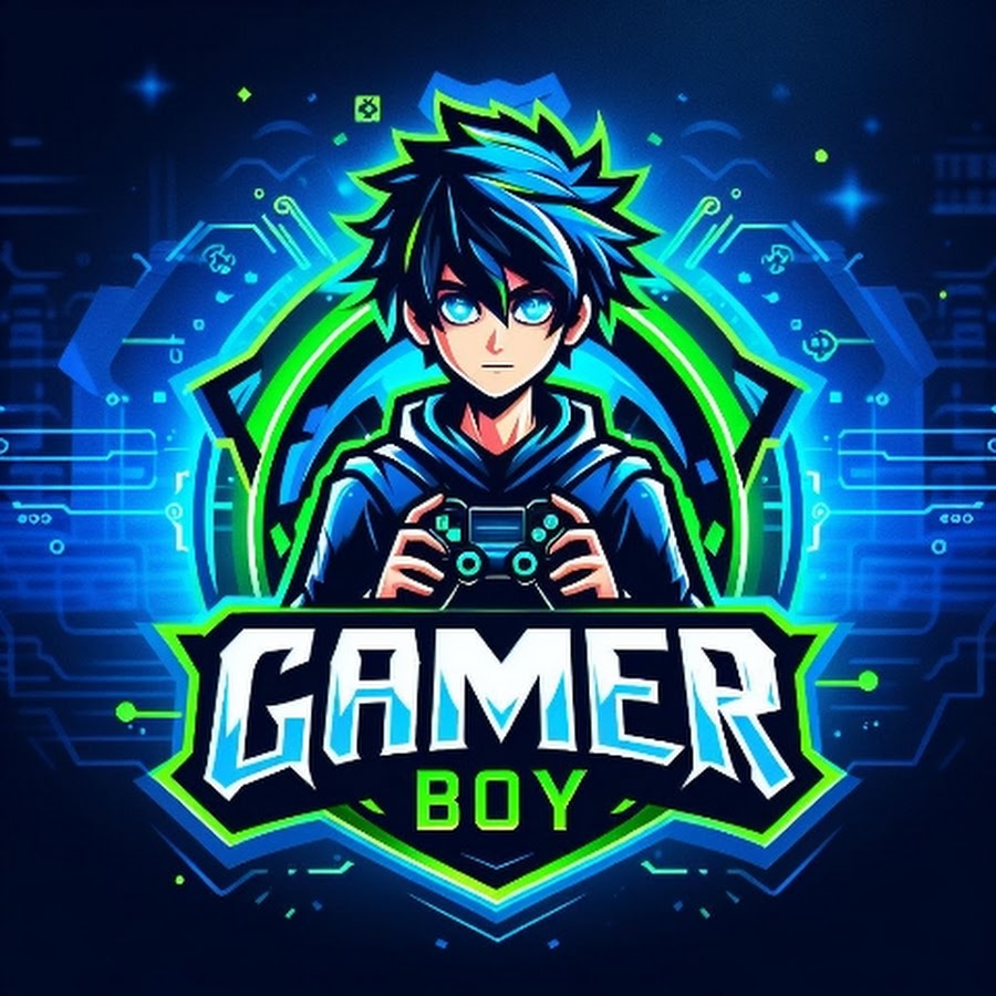 Gamer Boy GK