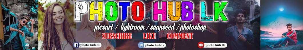 PHOTO HUB LK