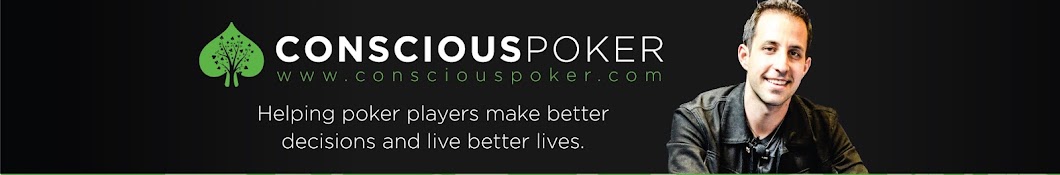 Conscious Poker by Alec Torelli Banner