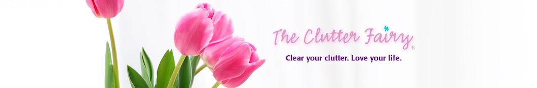 The Clutter Fairy Banner