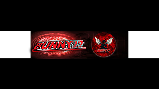 Bunny 77  banner