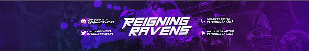 ReigningRavens Banner