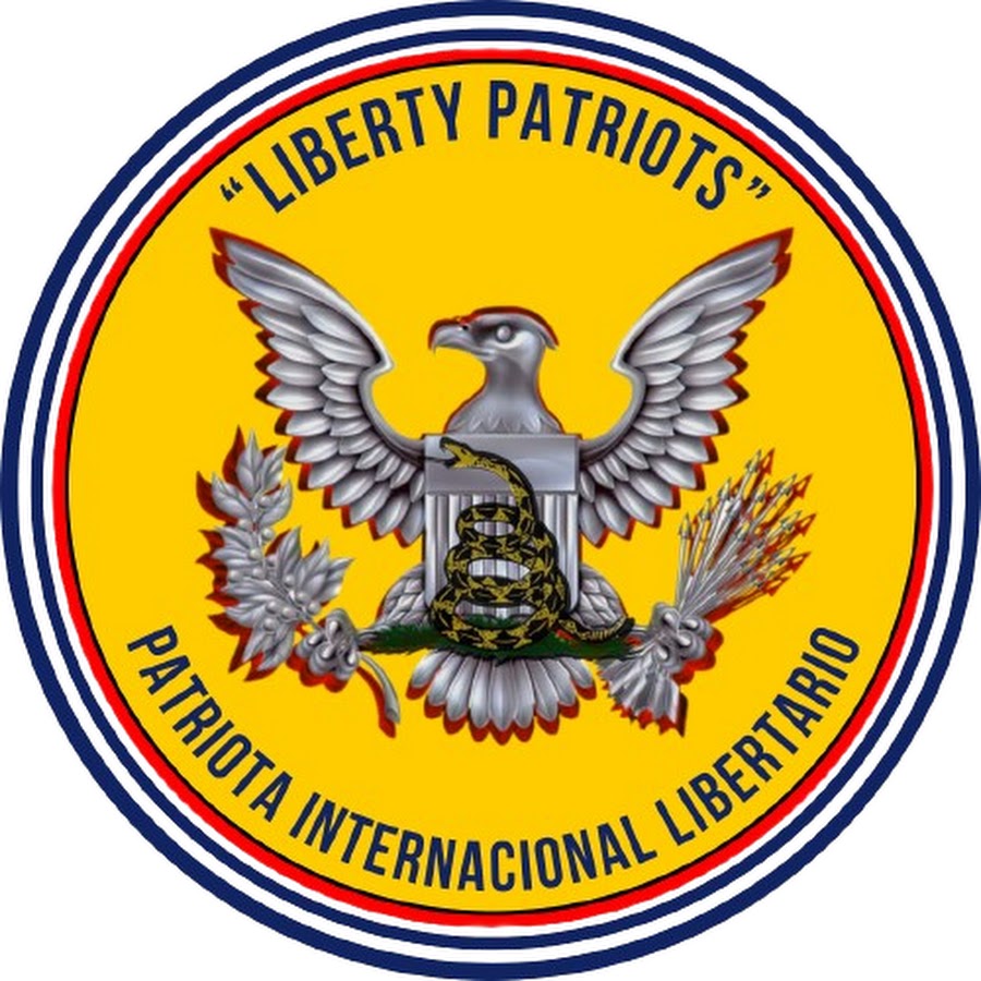 Patriota Internacional Libertario @PatriotaInternacionaLibertario