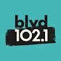 BLVD 102,1