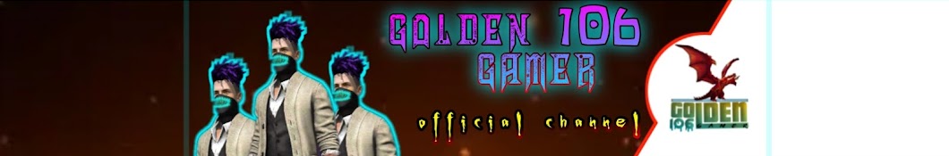 GOLDEN 106 GAMER