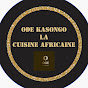 Ode Kasongo la Cuisine Africaine officiel