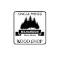 Uncle Mikes wood shop