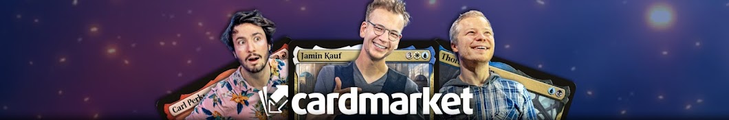 Cardmarket - Magic Banner