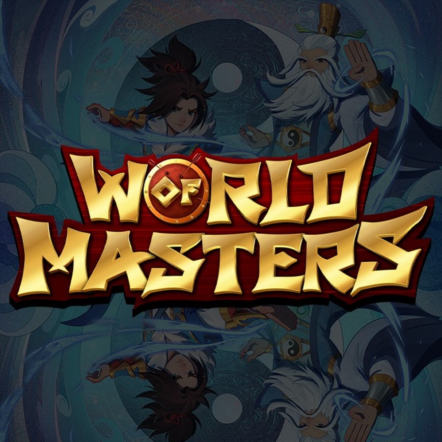 Чат ворлд. Masters of the World.