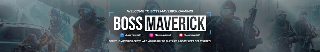 Boss Maverick