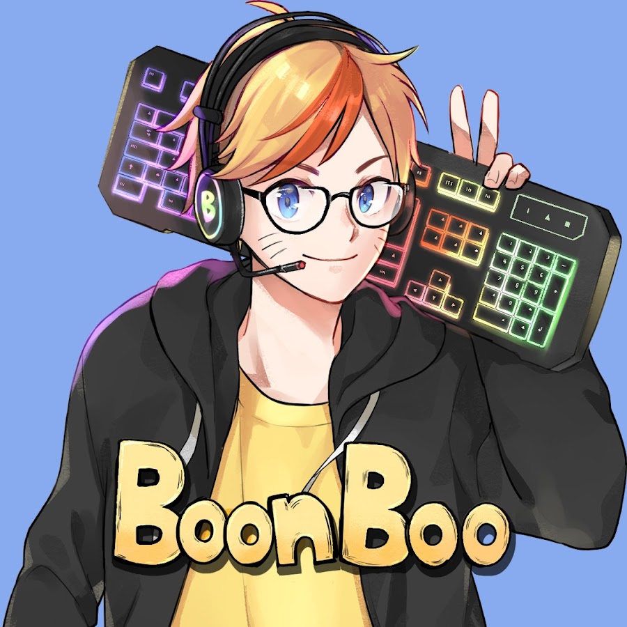 Ready go to ... https://www.youtube.com/channel/UC44KGH9pGHY5-bmjESCpB4w [ BoonBoo]