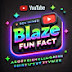 logo blaze  fun fact