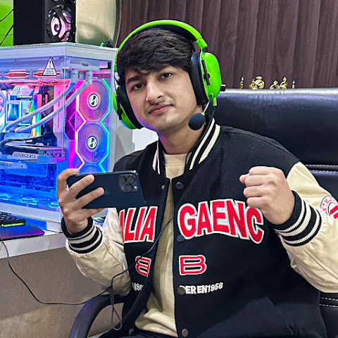 influencer profile picture