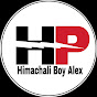 Himachali boy ALEX