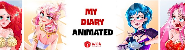 My Diary Animated