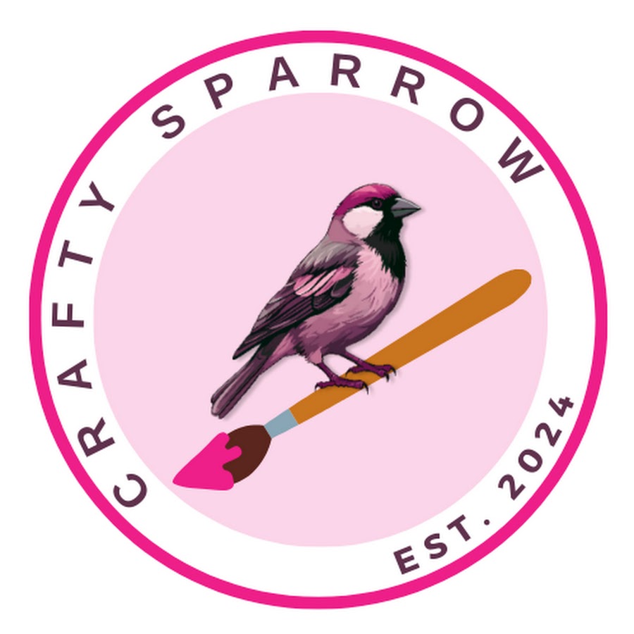 Crafty Sparrow 2024 Youtube