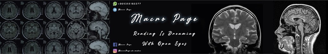 Macro Page Banner