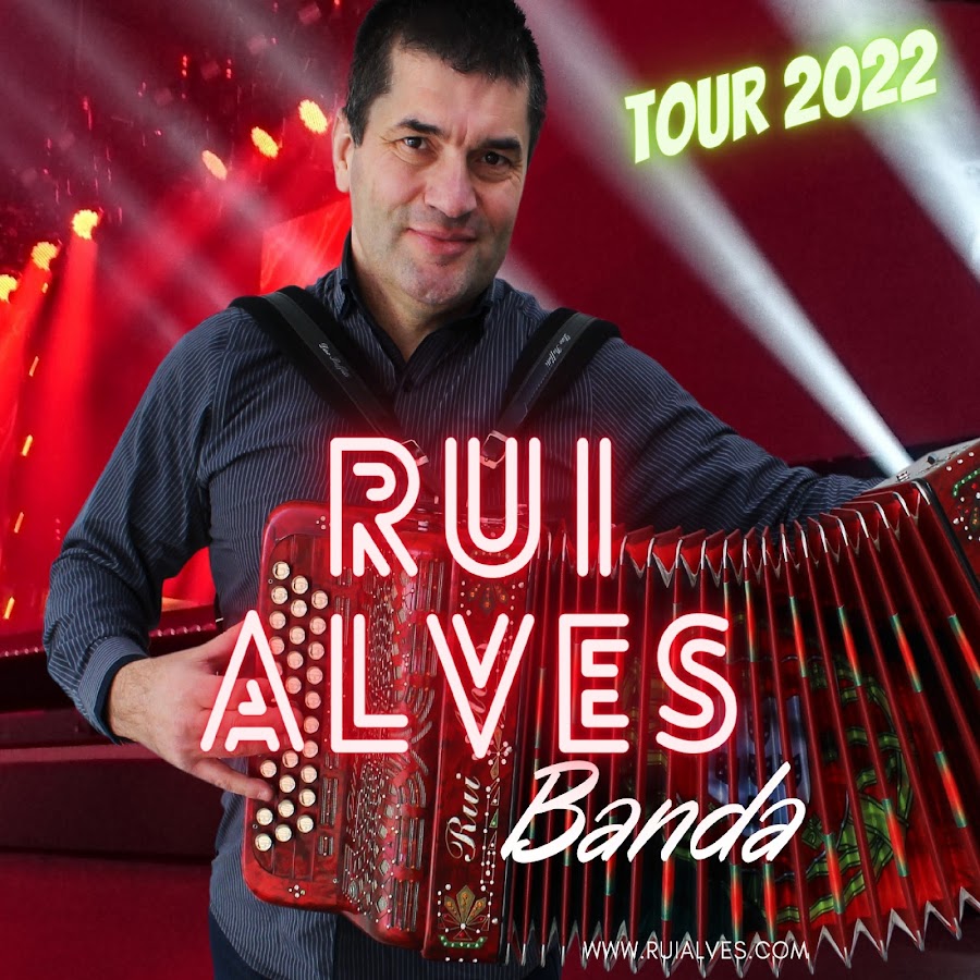 Rui Alves - Folk portuguese music @RuiAlves-artista