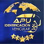 APU identificación vehicular