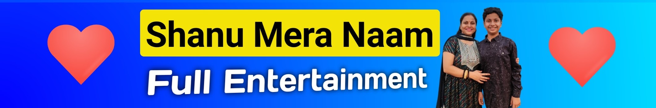 Shanu Mera Naam