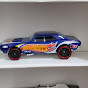 Hot Wheels Wall