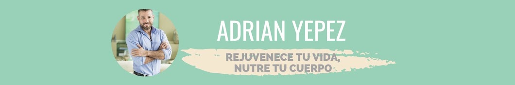 Adrian Yepez Fitness Banner