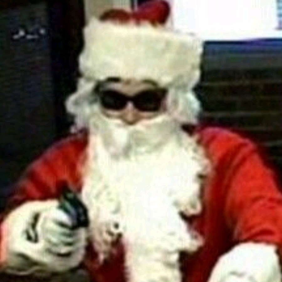 Дед милашка. Дед Мороз грабитель. Дед Мороз преступник. Дед Мороз бандит.