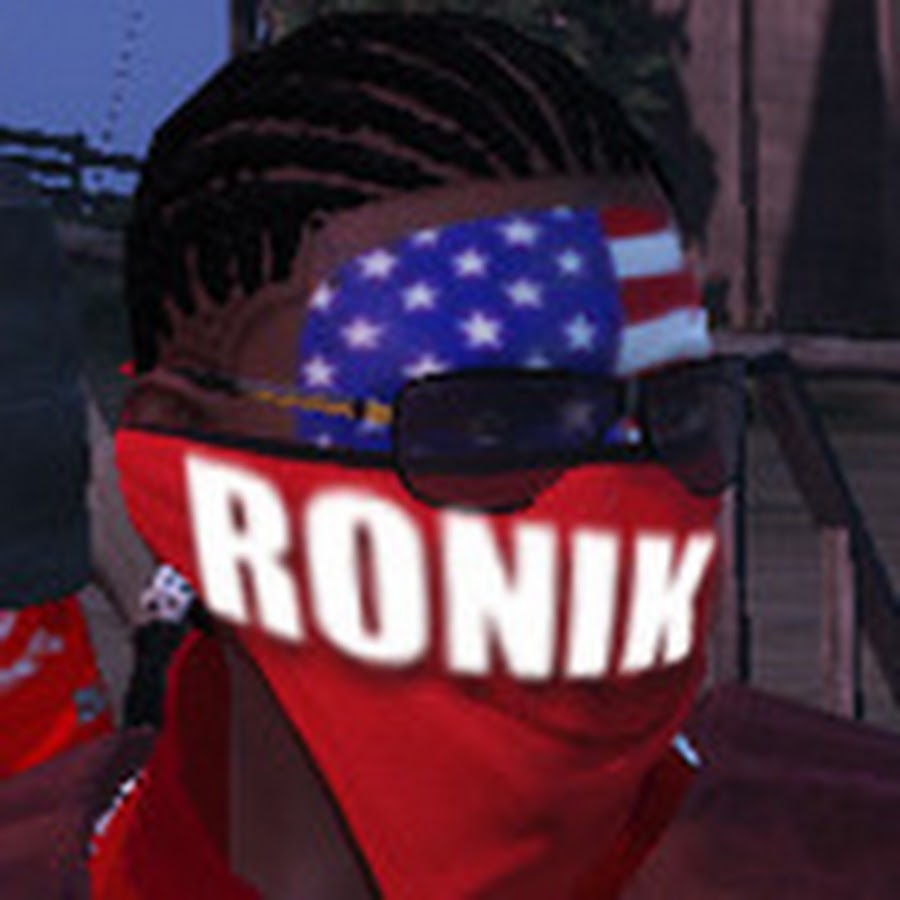 Ronik GTA - YouTube