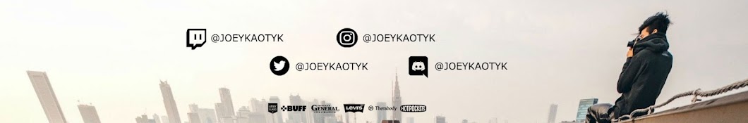 Joey Kaotyk Banner