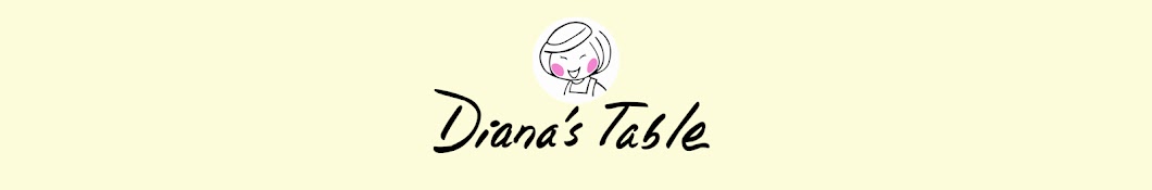 Diana's Table 다이아나스 테이블